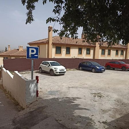 Apartamento Piso Vista Bella Monachil Exterior foto