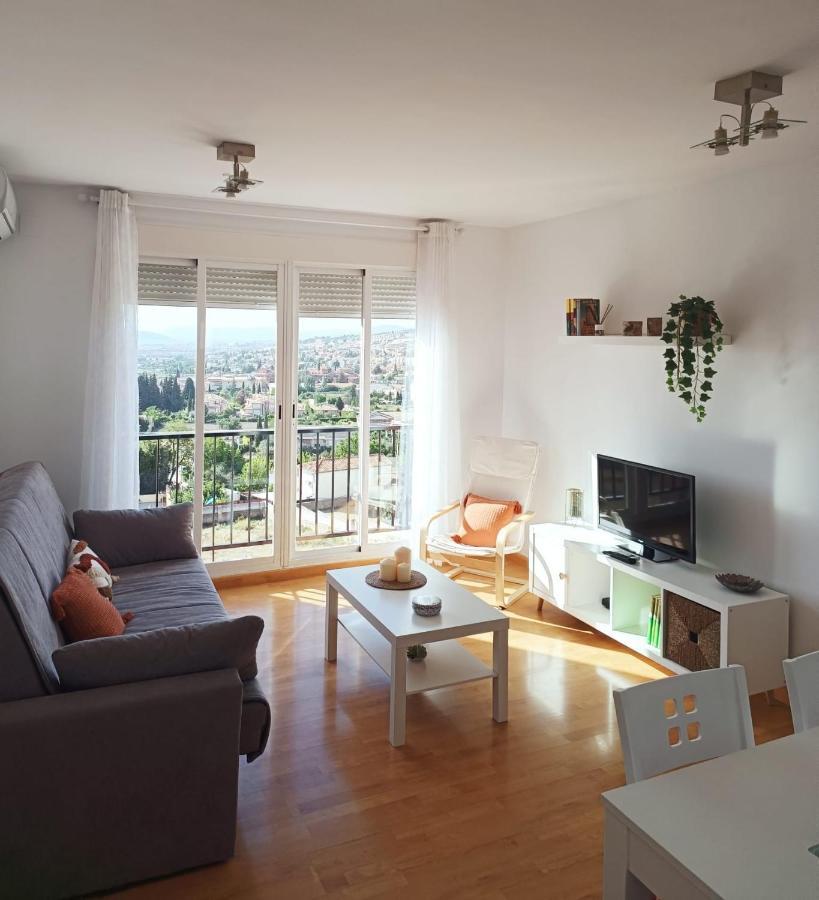 Apartamento Piso Vista Bella Monachil Exterior foto