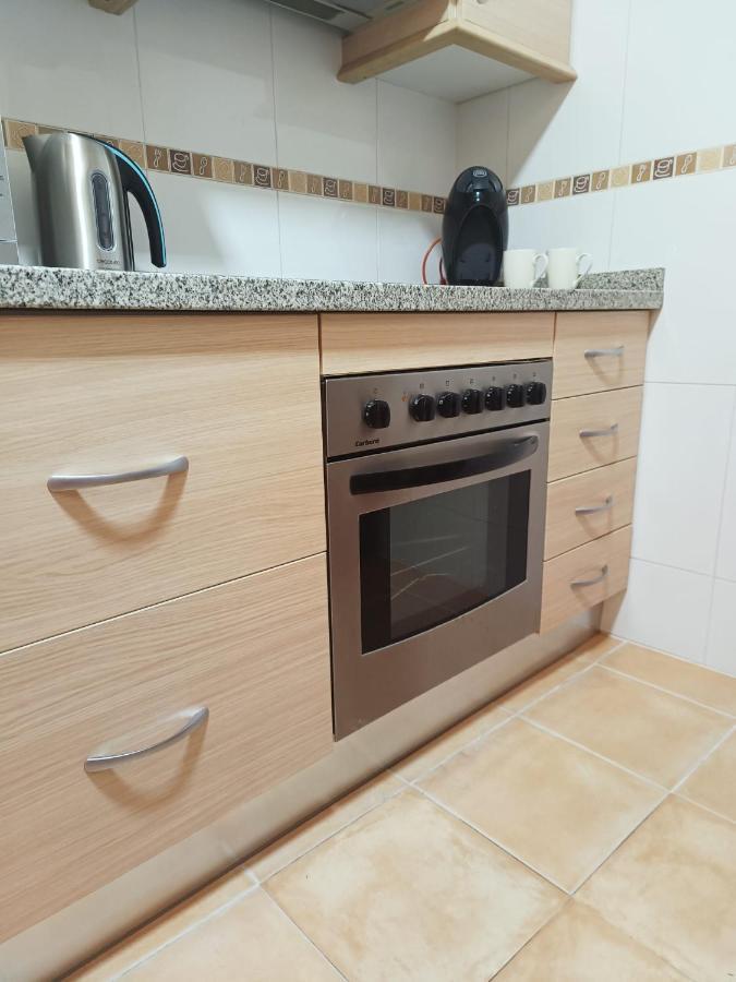 Apartamento Piso Vista Bella Monachil Exterior foto