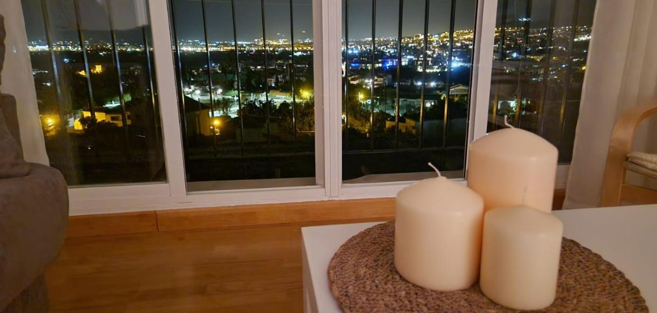 Apartamento Piso Vista Bella Monachil Exterior foto