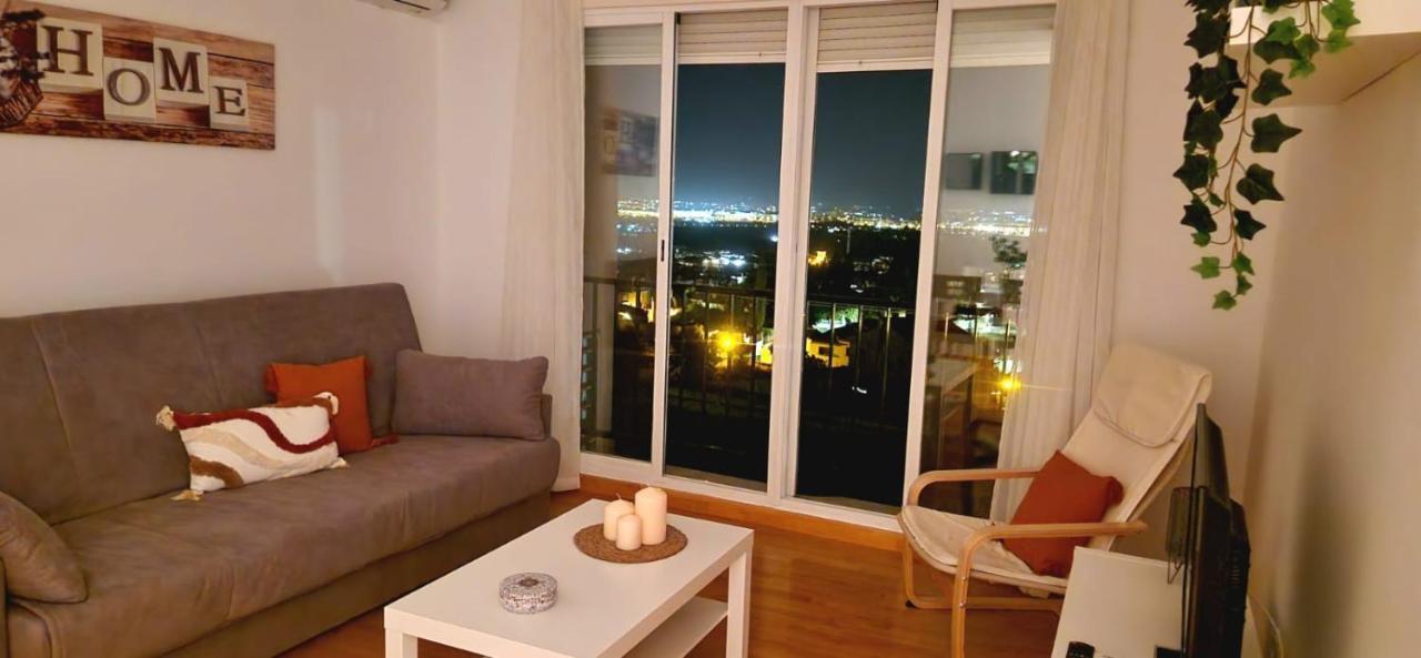 Apartamento Piso Vista Bella Monachil Exterior foto