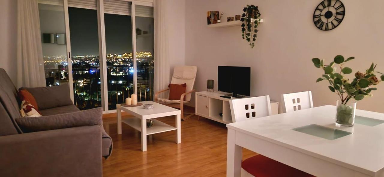 Apartamento Piso Vista Bella Monachil Exterior foto
