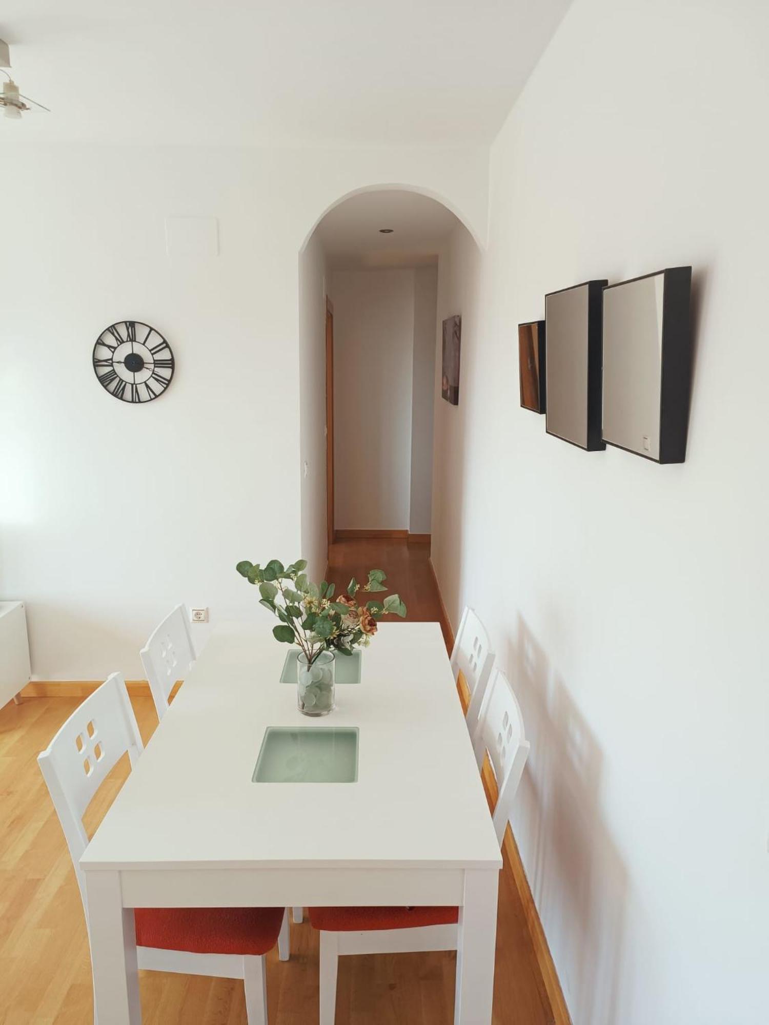 Apartamento Piso Vista Bella Monachil Exterior foto