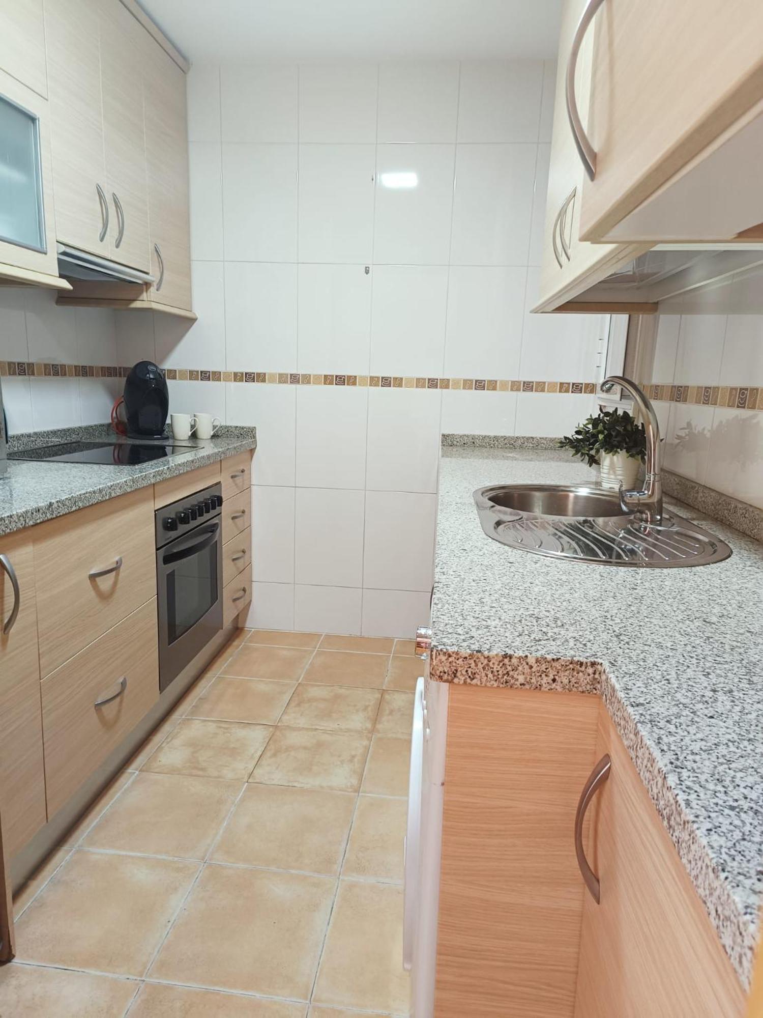 Apartamento Piso Vista Bella Monachil Exterior foto