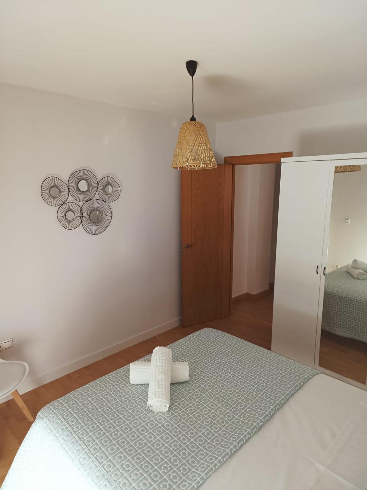 Apartamento Piso Vista Bella Monachil Exterior foto